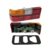 URO Parts 1372449E Tail Light; Left; W/ Black Trim; For Sedans Only - Volvo | 1312424 1372224 1372449 32311853 -Brembo Shop 1372449E