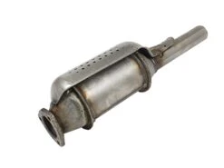 Emico Catalysts 165131701M Catalytic Converter; 3 Bolt Flange Inlet - VW | 13353