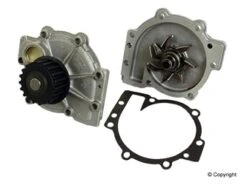 GMB 1901070 Water Pump; Includes: Gasket - Volvo | 1901080 271855 271985 272457