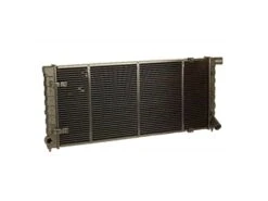 Nissens 191121253A, 65175 Radiator; 675mm - VW | 191121253AZ 191121253F 191121253G W01331733587