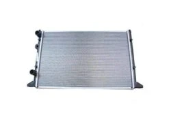 Nissens 1HM121253H, 65265A Radiator; Main Radiator; 630x380mm - VW | W01331602721