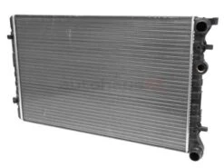 Valeo 1J0121253S, 731606 Radiator; 650x420mm - Audi, VW | 1J0121253AD 1J0121253P 1J0121253R 376727791