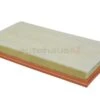 Mann 1J0129620A, C371531 Air Filter; Heavy Duty Version With Foam Prefilter - Audi, VW | 1J0129620 1J0129620AMN E301L W01331616546 -Brembo Shop 1J0129620A