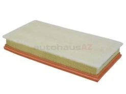Mann 1J0129620A, C371531 Air Filter; Heavy Duty Version With Foam Prefilter - Audi, VW | 1J0129620 1J0129620AMN E301L W01331616546