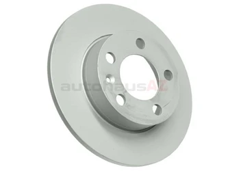 Zimmermann Coat Z 1J0615601C, 100123620 Disc Brake Rotor; Rear ; Solid 232x9mm - Audi, VW | 08716511 1J0615601 1J0615601N 1J0615601P 3 Zimmermann Coat Z 1J0615601C, 100123620 Disc Brake Rotor; Rear ; Solid 232x9mm - Audi, VW | 08716511 1J0615601 1J0615601N 1J0615601P