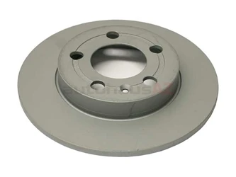 Zimmermann Coat Z 1J0615601D, 100124820 Disc Brake Rotor; Rear ; Solid 232x9mm - Audi | 1J0615601DATE W01331617834 3 Zimmermann Coat Z 1J0615601D, 100124820 Disc Brake Rotor; Rear ; Solid 232x9mm - Audi | 1J0615601DATE W01331617834