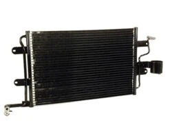 Mahle Behr 1J0820413L, 70816052NA A/C Condenser - Audi, VW | 1J0820413D 1J0820413N 351036381 351036384