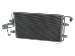 Nissens 1J0820413LNIS, 94310 A/C Condenser - Audi, VW | 1J0820413D 1J0820413L 1J0820413N