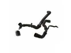 Genuine VW/Audi 1K0121049CM Radiator Coolant Hose; Assembly, Includes Upper And Lower Hoses - VW