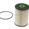 Mann 1K0127434B, PU9361X Fuel Filter; 116mm Length, 18.6mm Center Opening - Audi, VW | 1K0127434 1K0127434BMN W01331782257