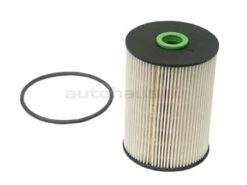 Mann 1K0127434B, PU9361X Fuel Filter; 116mm Length, 18.6mm Center Opening - Audi, VW | 1K0127434 1K0127434BMN W01331782257