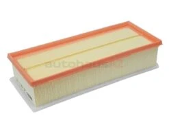 Mann 1K0129620E, C351541 Air Filter; Cold Climate - Audi, VW | 1K0129620EMN 1K0129620L W01331774647 W01331842539