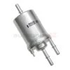 Mann 1K0201051C, WK69 Fuel Filter - Audi, VW | 1K0201051CMN 1K0201051K W01331933812