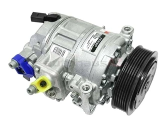 Denso 1K0820859S, DCP32045 AC Compressor; New; W/ Clutch - Audi, VW | 1K0820803P 1K0820859C 1K0820859E 1K0820859M 3 Denso 1K0820859S, DCP32045 AC Compressor; New; W/ Clutch - Audi, VW | 1K0820803P 1K0820859C 1K0820859E 1K0820859M