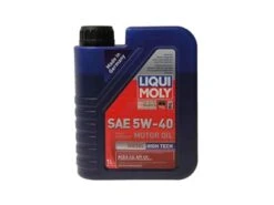 Liqui Moly Diesel High Tech 20006 Engine Oil; 5W-40 Synthetic; 1 Liter - VW | LM20006