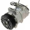 Santech 2011228AM AC Compressor - Volvo -Brembo Shop 2011228AM
