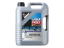 Liqui Moly Special Tec V 20204 Engine Oil; 0W-30 Synthetic; 5 Liter - Volvo | LM20204