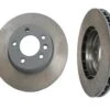Sebro 205852 Disc Brake Rotor; Front Right; Directional; Vented 330x32mm - VW | 40554067098 W01331833490