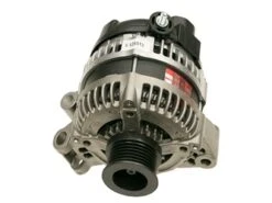 Denso 2100569, DAN991 Alternator - Land Rover | DELR124960 LR124960 YLE500390 YLE500390G