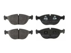 Zimmermann 214842051 Brake Pad Set; Front