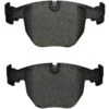 Zimmermann 214861901 Brake Pad Set; Front - BMW, Land Rover