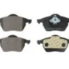 Zimmermann 216242001 Brake Pad Set; Front - Audi, VW | 8D0698151C