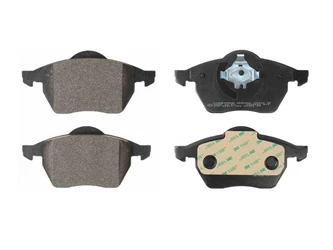 Zimmermann 216242001 Brake Pad Set; Front - Audi, VW | 8D0698151C 3 Zimmermann 216242001 Brake Pad Set; Front - Audi, VW | 8D0698151C