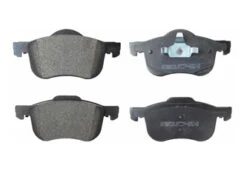 Zimmermann 230731901 Brake Pad Set; Front - Volvo