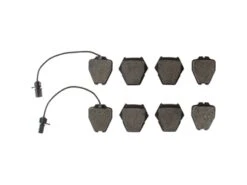 Zimmermann 232801801 Brake Pad Set; Front - Audi