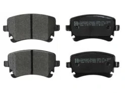 Zimmermann 238821751 Brake Pad Set; Rear - Audi