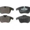 Zimmermann 241232001 Brake Pad Set; Front - Land Rover, Volvo 1 Zimmermann 241232001 Brake Pad Set; Front - Land Rover, Volvo -Brembo Shop 241232001