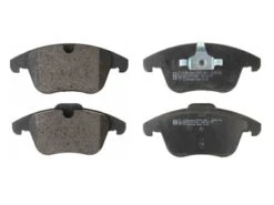 Zimmermann 241232001 Brake Pad Set; Front - Land Rover, Volvo