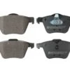 Zimmermann 241421901 Brake Pad Set; Front - Volvo