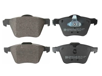 Zimmermann 241421901 Brake Pad Set; Front - Volvo 3 Zimmermann 241421901 Brake Pad Set; Front - Volvo