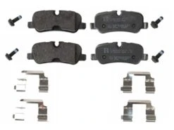 Zimmermann 241921752 Brake Pad Set; Rear - Land Rover