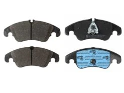Zimmermann 247431901 Brake Pad Set; Front - Audi