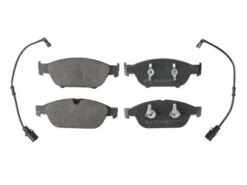 Zimmermann 251582002 Brake Pad Set; Front - Audi