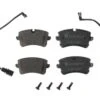 Zimmermann 252141752 Brake Pad Set; Rear - Audi 2 Zimmermann 252141752 Brake Pad Set; Rear - Audi -Brembo Shop 252141752