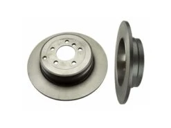 Brembo 25699 Disc Brake Rotor; Rear - Land Rover | 08855421 SDB000211 W01331618335