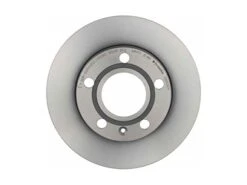 Brembo 25708, 08913611 Disc Brake Rotor; Rear - Audi