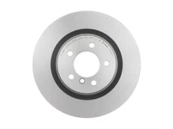 Brembo 25943, 09937421 Disc Brake Rotor; Front - Land Rover | SDB500182