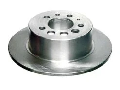 Brembo 270736, 25072 Disc Brake Rotor; Rear - Volvo | 1161325 1205782 1228590 1229100