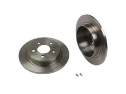Brembo 271895 Disc Brake Rotor; Rear - Volvo | 08.7768.10