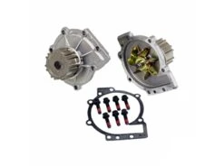 Hepu 271984G, P060 Water Pump; Includes: Gasket - Volvo | 271891 271984 272482 30650836
