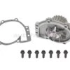 Hepu 271985G, P056 Water Pump; With Gasket - Volvo | 271855 271985 272457 272474