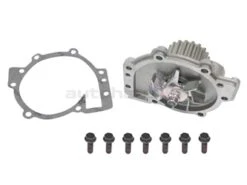 Hepu 271985G, P056 Water Pump; With Gasket - Volvo | 271855 271985 272457 272474