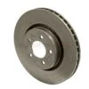 Zimmermann 272276, 610119900 Disc Brake Rotor; Front - Volvo | 31262095 W01331613014 W01331916463 ZM31262095 -Brembo Shop 272276