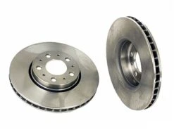 Brembo 272403, 25659 Disc Brake Rotor; 285mm - Volvo | 08776511 09.8633.11 1161325 30648382