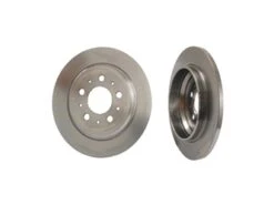 Zimmermann 272429Z Disc Brake Rotor; Rear - Volvo | 31262097 610371000