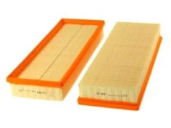 Genuine Mercedes 2730940404 Air Filter Set; SET Of 2 - Mercedes, VW | 1120940004 1120940604 2730940204 A1120940004